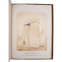 Plans and Photographs of Stonehenge, and of Turusachan in the Island of Lewis; with Notes relating to the Druids and Sketches of Cromlechs in Ireland.