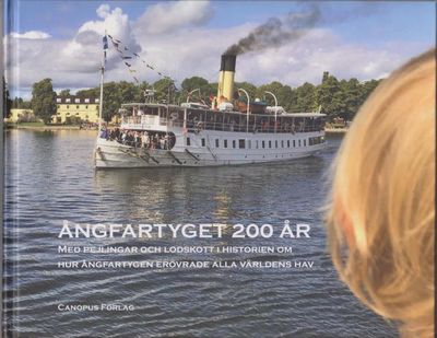 Ångfartyget 200 år.