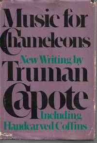 Music for Chameleons by Truman Capote - 1980