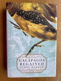 cover of Galapagos Regained