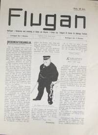 Flugan. Nedflugan i Karlskrona med anledning af…