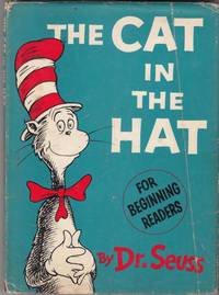 The Cat In The Hat (1st edition, 3rd Issue in dust jacket)