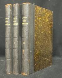 Handbuch der Eisenhüttenkunde. 1-3.