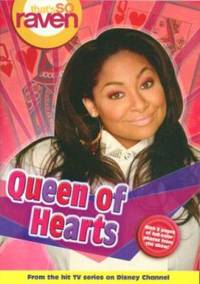 That's So Raven Queen of Hearts: Junior Novel