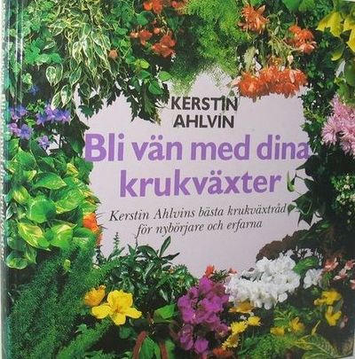 Bli vän med dina krukväxter.