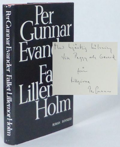 Fallet Lillemor Holm.