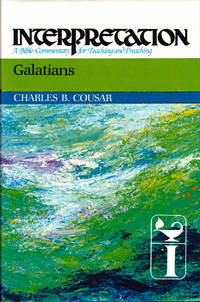 Galatians (Interpretation: A Bible Commentary for Teaching & Preaching)