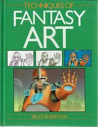 cover of Techniques Of Fantasy Art