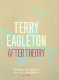 After Theory by Eagleton, Terry