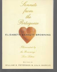 Sonnets From The Portuguese ( Illuminated By The Browings&#039; Love Letters ) by Elizabeth Barrett Browning ( Robert Browning ) - 1998