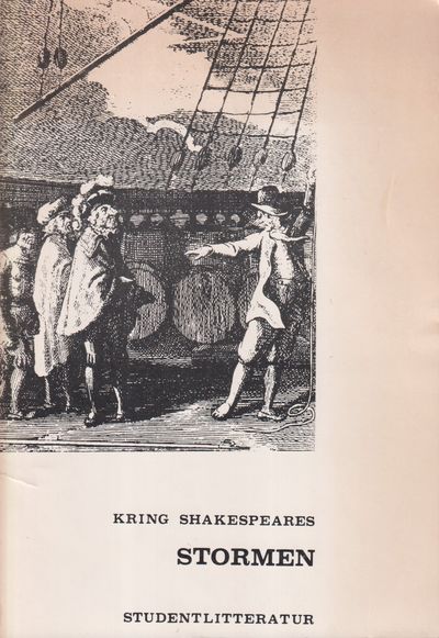 Kring Shakespeares Stormen. Seminarieövningar…