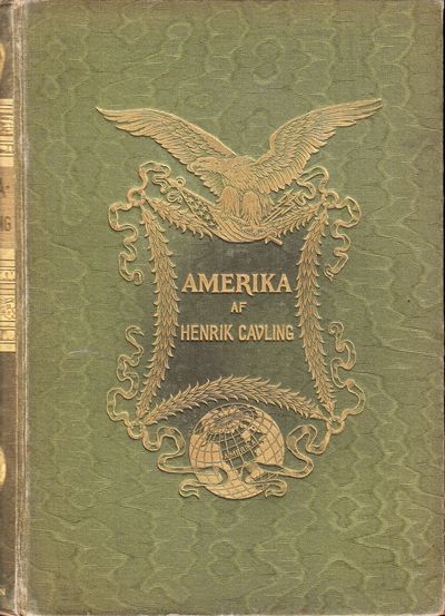 Amerika. Öfversättning af Petrus Hedberg. [Utg.…