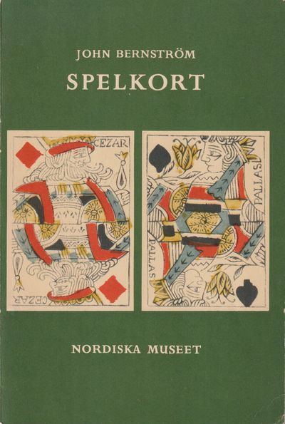 Spelkort. [Utg. av] Nordiska Museet.