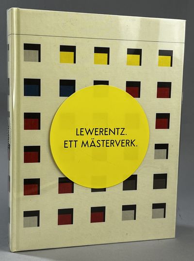 Lewerentz. Ett mästerverk. Text och foto av…