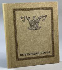 Gutenbergs konst 1440-1940.