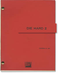 cover of Die Hard 2 (Original screenplay for the 1990 film)