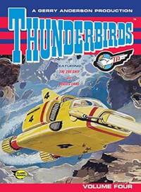 Thunderbirds: Comic Volume Four
