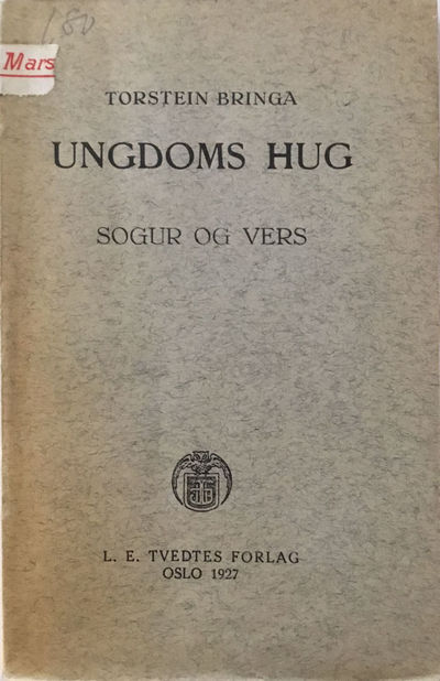 Ungdoms hug. Sogur og vers