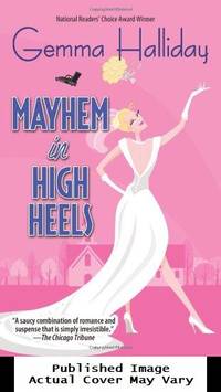 image of Mayhem in High Heels (Romantic Mysteries)