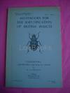 COLEOPTERA Introduction and Keys to Families (Handbooks For The Identification of British Insects Vol IV. Part 1)