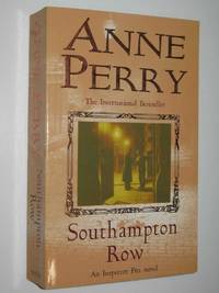 image of Southampton Row - Charlotte and Thomas Pitt Series #22