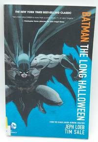 image of Batman: The Long Halloween