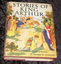 Stories of King Arthur by Blanche Winder