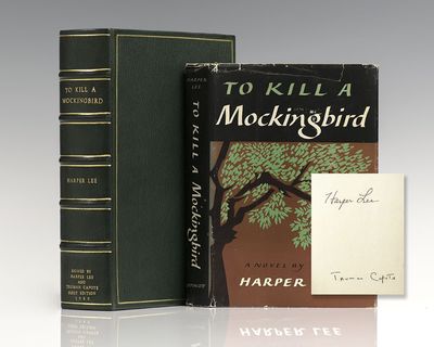 collectible copy of To Kill A Mockingbird