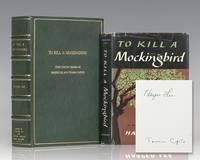 To Kill a Mockingbird. by Lee, Harper (Truman Capote) - 1960