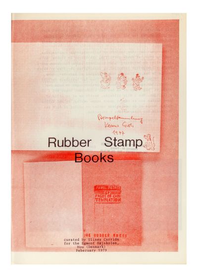 Rubber Stamp Books (February 1979)