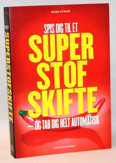 Spis dig til et superstofskifte - og tab dig helt…