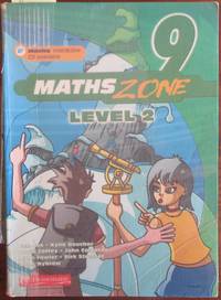 cover of Maths Zone 9: Level 2