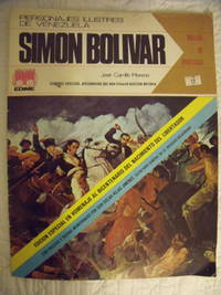 cover of Personajes Ilustres De Venezuela: Simon Bolivar