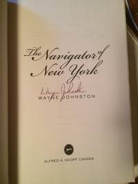 cover of The Navigator of New York