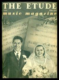 image of THE ETUDE - Music Magazine - Volume 57, number 6 - June 1939