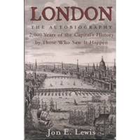 London - The Autobigraphy