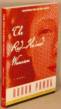 cover of The Red-Haired Woman.