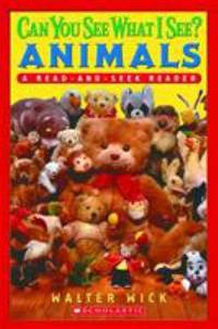 Can You See What I See? : Animals