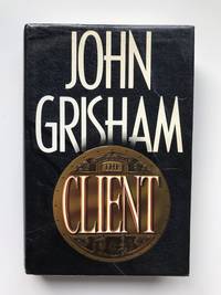 The Client by John Grisham - 1st Edition - 1993 - from Cellar Door Books (SKU: 000160)