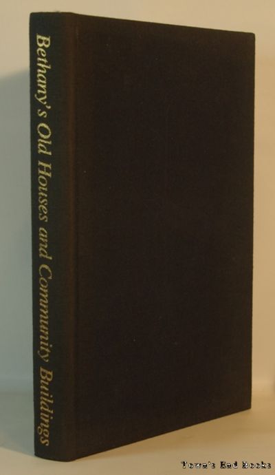 Bethany, Conn.: Bethany Library Association, 1972. First Edition. First printing Near fine in dark b...