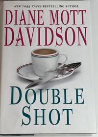 cover of Double Shot (Goldy, Book 12)