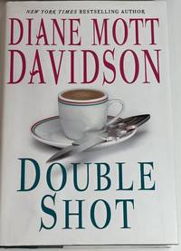 Double Shot (Goldy, Book 12)