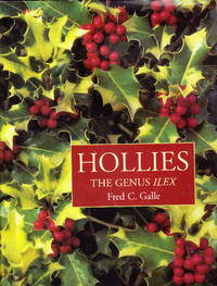 Hollies:  The Genus Ilex