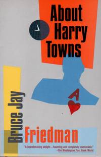 image of About Harry Towns