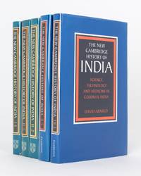 Five volumes in 'The New Cambridge History of India' series