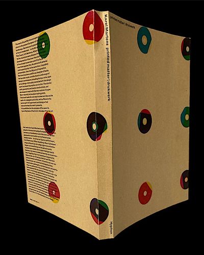 Printed Matter / Drukwerk