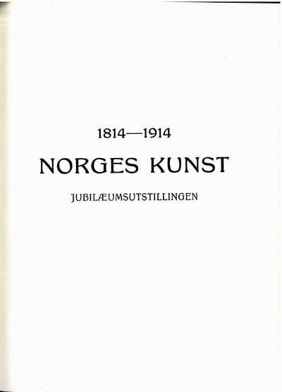 Christian Krogh, formand for Kunstavdelingens…
