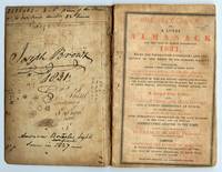 image of Vox Stellarum, or, A Loyal Almanack for the Year of Human Redemption 1831