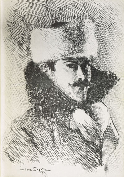 Louis Sparre 1863-1964. Prins Eugens…