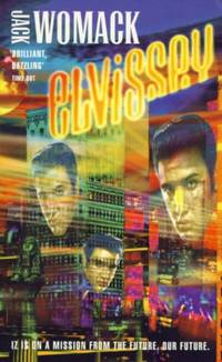cover of Elvissey